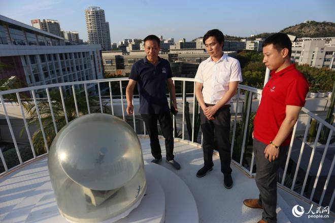 厦门三五数字科技积极布局卫星互联网产业通信应用